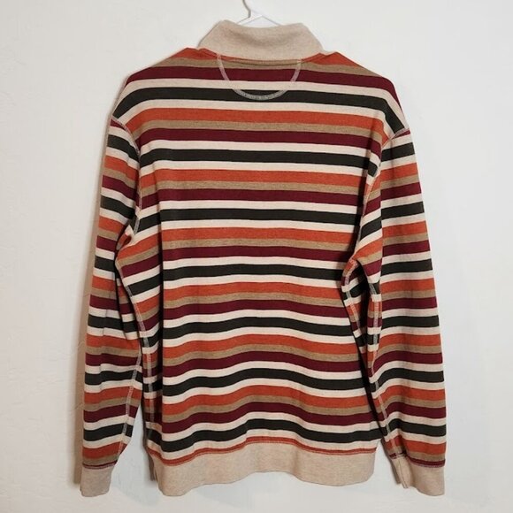 Cremieux Men's 1/4 zip Pullover Sweater Size Large - Picture 6 of 6